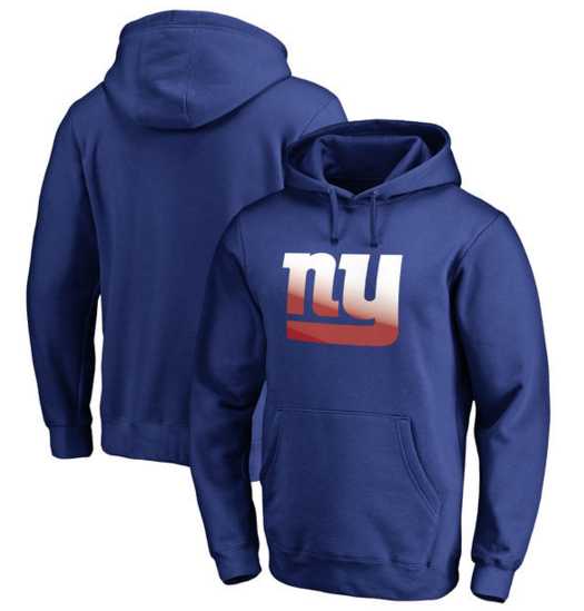 Men's New York Giants Pro Line by Fanatics Branded Gradient Logo Pullover Hoodie Royal FengYun,We sell and wholesale Men's New York Giants Pro Line by Fanatics Branded Gradient Logo Pullover Hoodie Royal FengYun on line form chian!